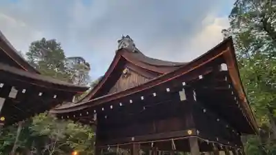 賀茂別雷神社（上賀茂神社）(京都府)