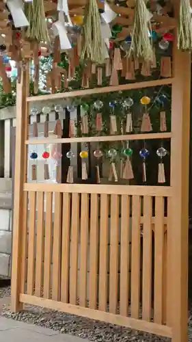 川越氷川神社のその他建物