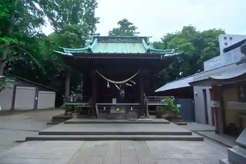 篠原八幡神社(神奈川県)