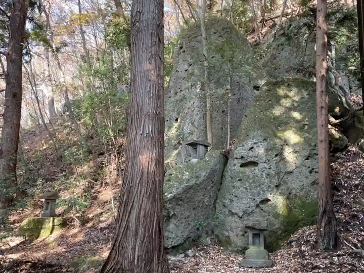 立石神社(福島県)