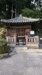 瀧泉寺（目黒不動尊）の末社