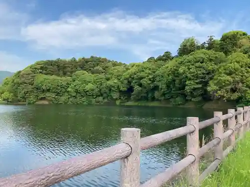 箸墓古墳（倭迹迹日百襲姫命 大市墓）の周辺