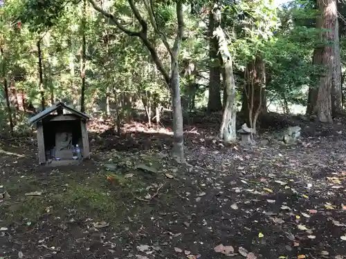 龜山神社のその他建物