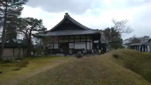 高台寺（高台寿聖禅寺・高臺寺）の本殿・本堂