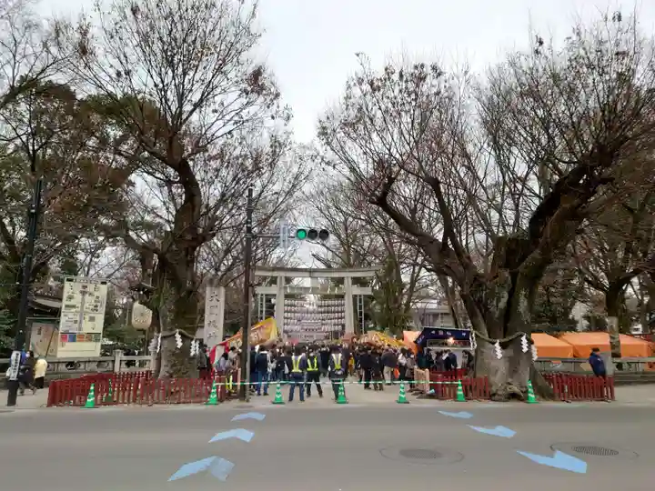 大國魂神社(東京都)