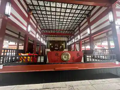 鹿児島神宮(鹿児島県)