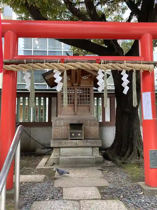 虎ノ門金刀比羅宮の末社・摂社