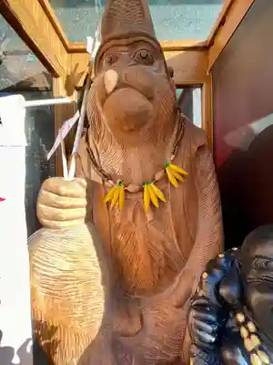 猿田彦神社(東京都)