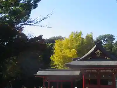 鶴岡八幡宮のその他建物