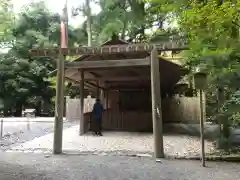 伊勢神宮外宮（豊受大神宮）(三重県)