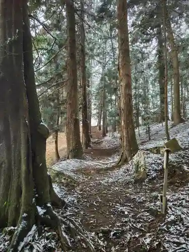 鹿島大神宮(福島県)