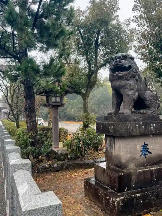 大分縣護國神社(大分県)