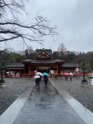 富士山本宮浅間大社(静岡県)