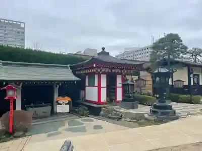 放生寺(東京都)