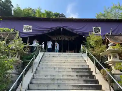 竹生島神社（都久夫須麻神社）(滋賀県)