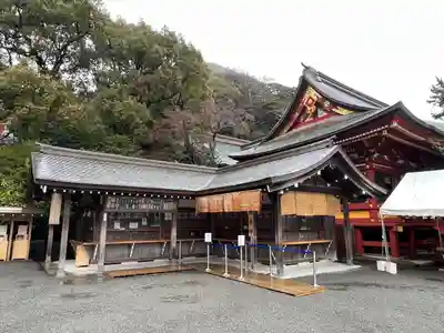 鶴岡八幡宮(神奈川県)