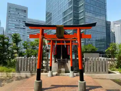 徳兵衛大明神(大阪府)