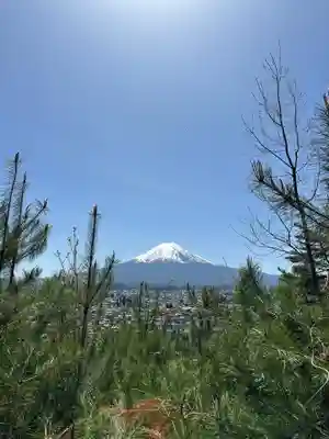 国福大神社(山梨県)