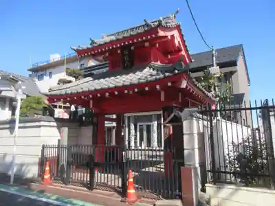摠禅寺(東京都)