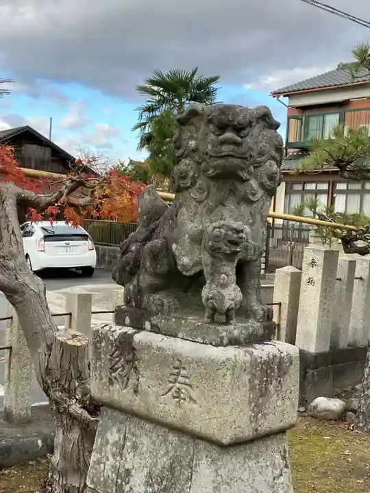 諸鍬神社(愛知県)