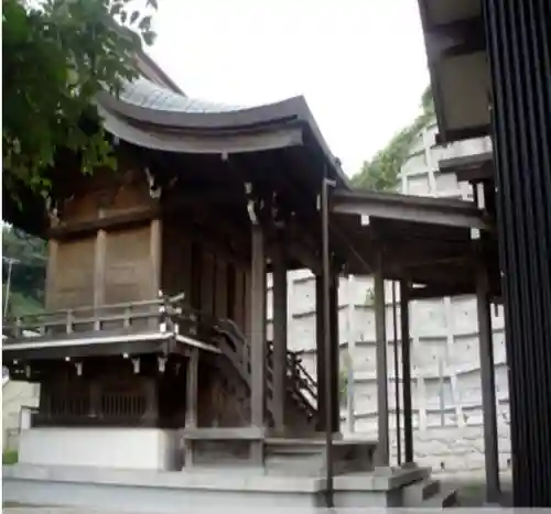 中村八幡宮(神奈川県)