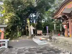 北澤八幡神社の建物その他