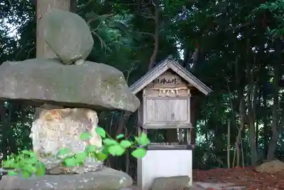 外山神社(島根県)
