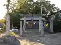 笠松八雲神社(三重県)