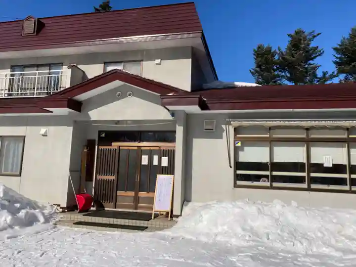 相内神社のその他建物