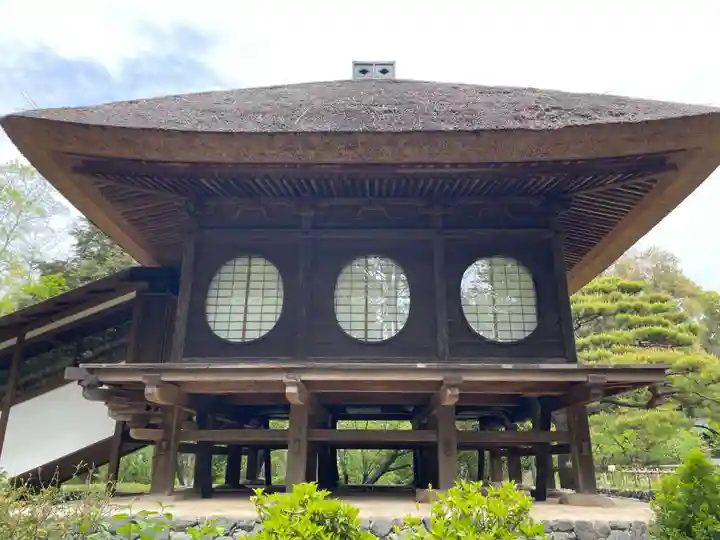 歌泉堂(春日大社神苑萬葉植物園内鎮座)(奈良県)