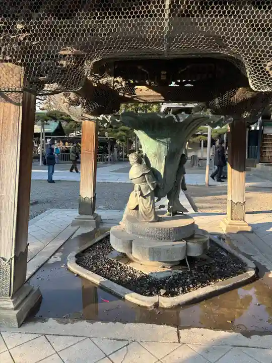 題経寺(柴又帝釈天)(東京都)