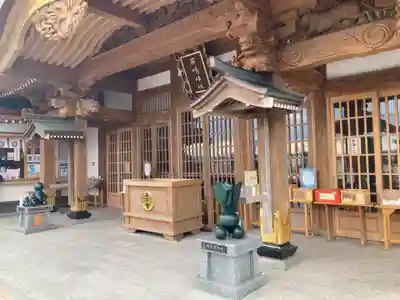 蕪嶋神社(青森県)