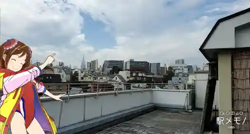 真成院のその他建物