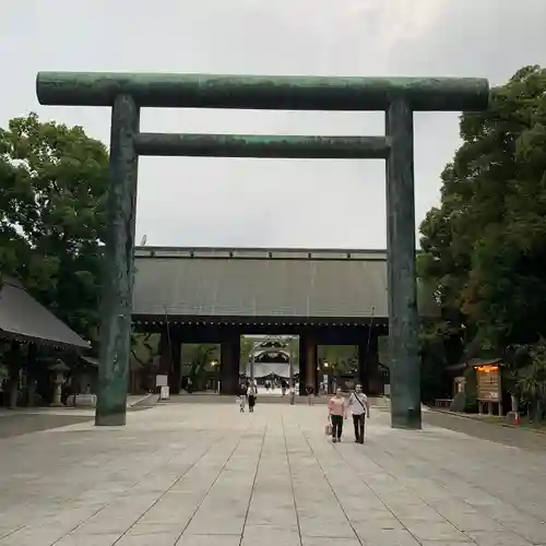 靖國神社(東京都)