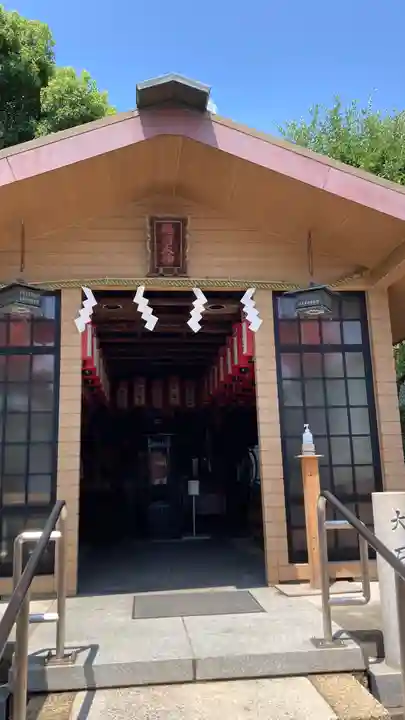 和田神社(兵庫県)