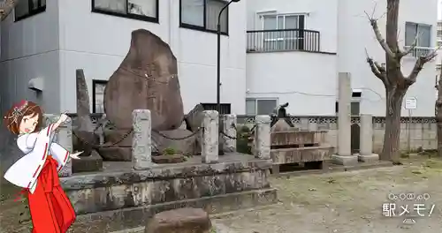 香取神社のその他建物