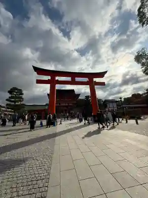 伏見稲荷大社(京都府)