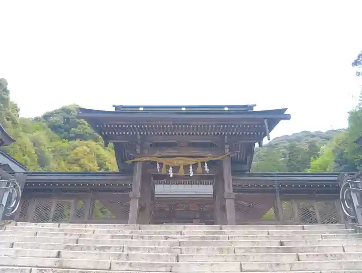 伊奈波神社(岐阜県)