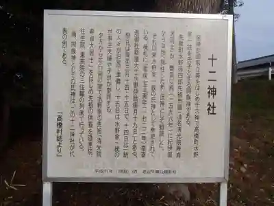 十二社(愛知県)