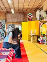 土津神社|こどもと出世の神さま(福島県)