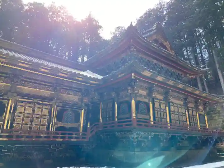 日光山輪王寺 大猷院(栃木県)