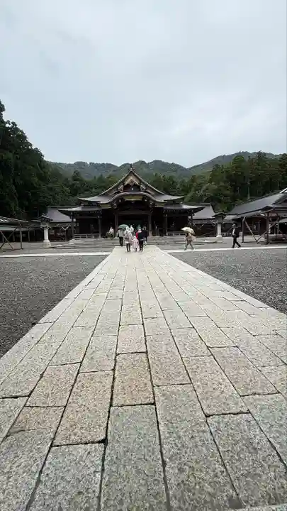 彌彦神社(新潟県)