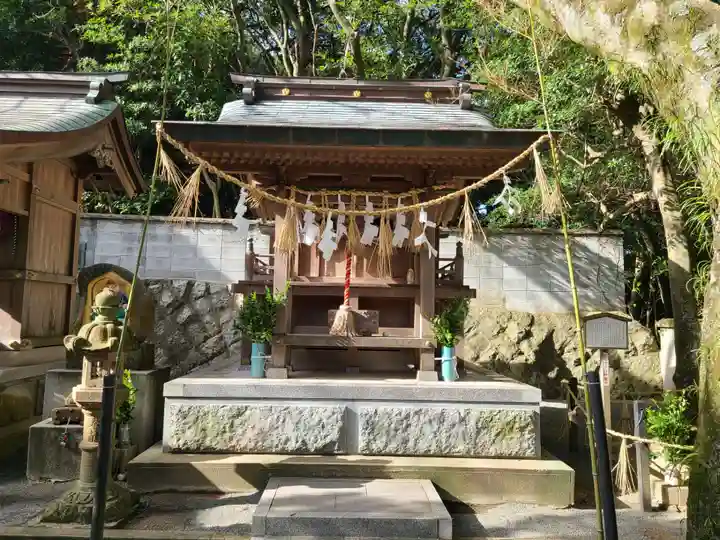 志式神社(福岡県)
