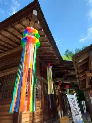 滑川神社 - 仕事と子どもの守り神の本殿・本堂