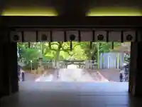 宇夫階神社のその他建物