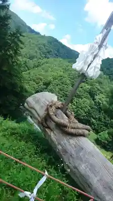 諏訪大社下社秋宮のその他建物