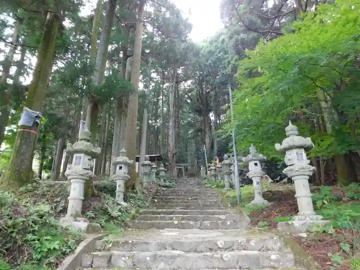 福王神社のその他建物