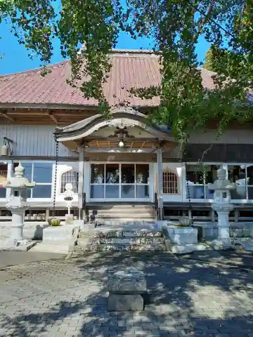 醫王寺の本殿・本堂