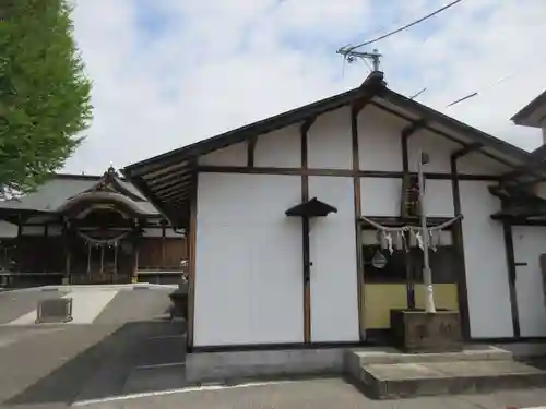 子守神社の末社