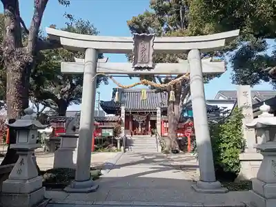 高砂神社(大阪府)